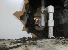 铜川厨房下水管道漏水检测