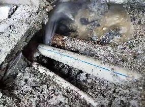 铜川暗管漏水检测